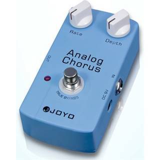 Joyo JF-37 Analog Chorus Guitar effekt
