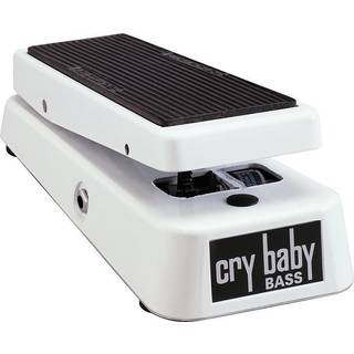Dunlop 105-Q Bass CryBaby Effektpedal til basguitar