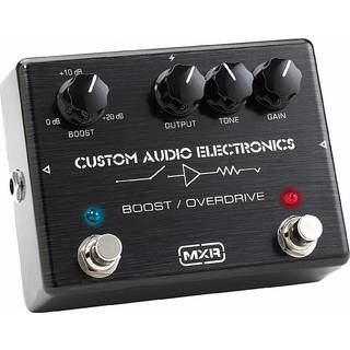 Dunlop MXR MC402 Boost Guitar effekt