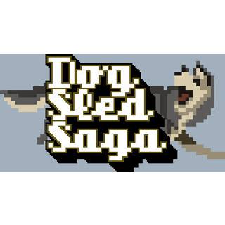 Dog Sled Saga (PC) - Standard