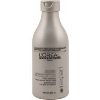 Loreal Magnesium Silver Shampoo 300 ml