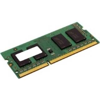 CoreParts Memory - DDR3 - 4 GB - SO-DIMM 204-pin - unbuffered
