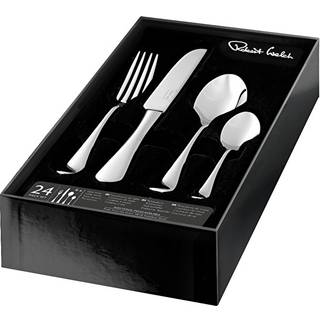 Robert Welch Radford Bestik Blank 24 Dele - Bestiksæt Rustfrit stål - RADBR1099V24