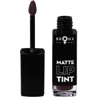 Bronx Matte Lip Tint -  01 Dark Mauve 5 ml