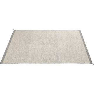 Muuto Ply Gulvtæppe 300 x 200 cm Råhvid