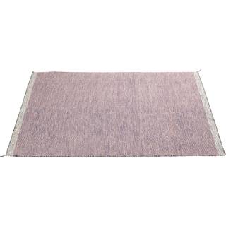 Muuto Ply Rug 170x240 Gulvtæppe Rose