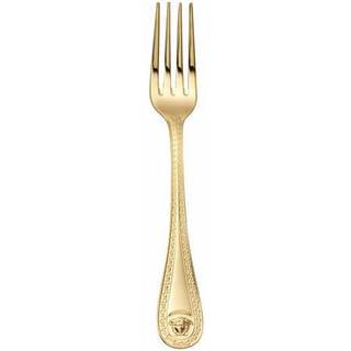 Versace Versace Medusa gaffel guldbelagt 20,5 cm