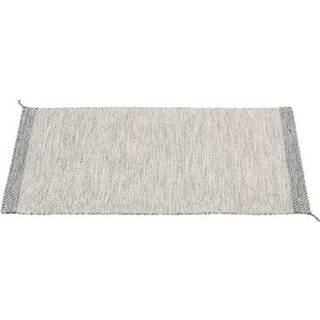 Muuto Ply Gulvtæppe Råhvid 140 X 85 cm