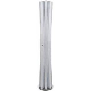 Bach Gulvlampe L Hvid - Modi Form - Hos Lampeagenten