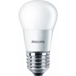 Philips LED Krone Pærer 25 W E27 - Mat
