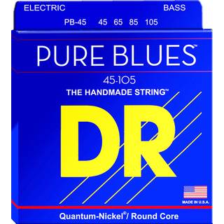 DR Strings PB-45 Strenge til basguitar