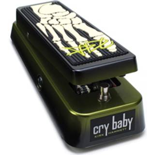 Dunlop Kirk Hammett Signature Cry Baby Guitar effekt