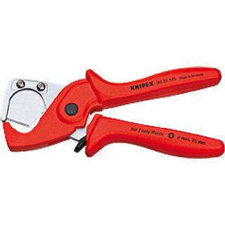 KNIPEX PlastiCut® Slange og beskyttelsesrørskære (90 20 185)