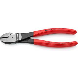 Kraft-skævbider 74 01 180 PVC