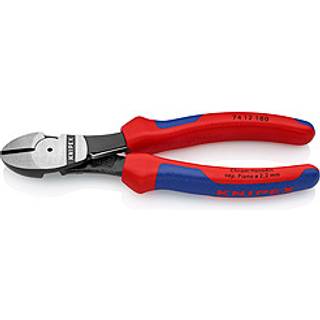 Knipex 7412-series Power side fræsere 7412180 180mm