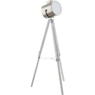 Eglo Upstreet gulvlampe i hvid - 94371