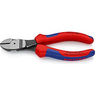 Knipex 7412-series Power side fræsere 7412160 160mm