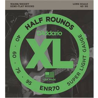 D'Addario ENR70