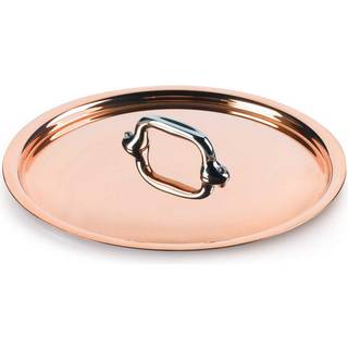 Mauviel M'150s låg kobber/stål - 14 cm