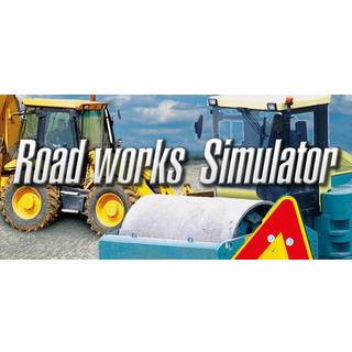 Roadworks Simulator Steam Key GLOBAL
