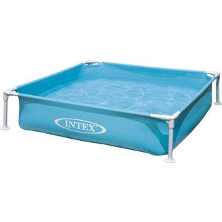 Intex Mini Frame Pool, 342L, 122x122x30 cm