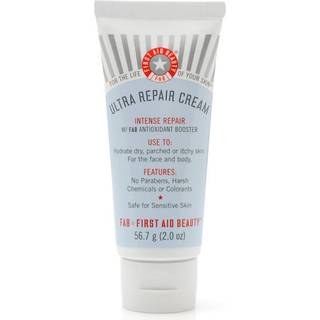 First Aid Beauty Ultra Repair Intensiv blødgørende creme til ansigt og krop 56.7 g - 56.7 g