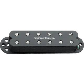 Seymour Duncan SL59-1 Lille 59 Humbucker Strat Pickup - Black Neck