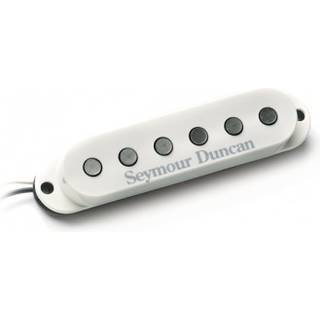Seymour Duncan SSL-6 Custom Flat Pro Strat Single-Coil Pickup
