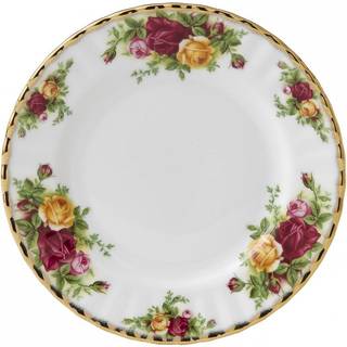 Royal Albert 15210014 Old Country Roses Rim Soup Bowl 8 """"