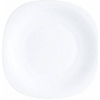 Desserttallerken Luminarc Carine Grå Glas (Ø 19,5 cm)