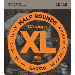 D'Addario EHR340