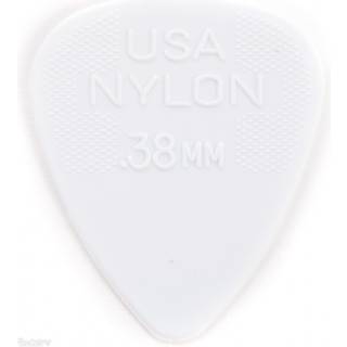 Jim Dunlop NYLON STANDARD .38 MM 12 PACK