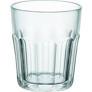 Drikke glas i plast, 35 Cl, happy hour - Guzzini