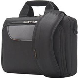 Everki Advance MacBook Air 13" (2018, M1, M2, M3) taske m frontrum og skulderrem