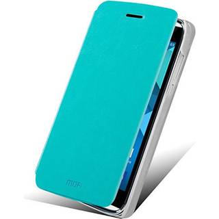 MOFI Rui Alcatel One Touch Idol Alpha Læder Etui - Sort