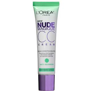 CC-cream Anti-redness (På lager i varehus)