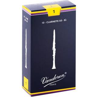 Vandoren CR101 Klarinet 1