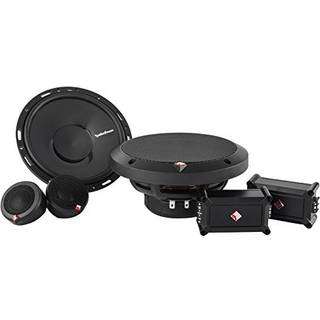 Rockford Fosgate P165-SE 6,5 tommers komponentsystem