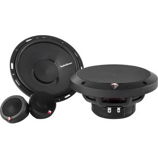 Rockford Fosgate P165-SI 6,5 tommers kit