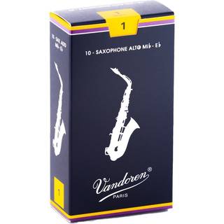 Vandoren SR211 Altsaxofon 1