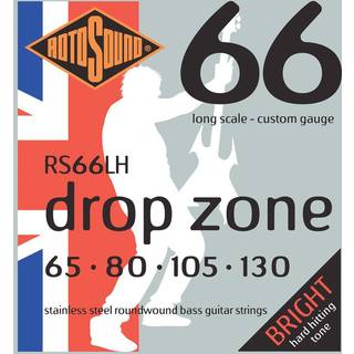 Rotosound RS66LH Strenge til basguitar