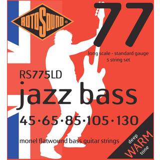 Rotosound RS 775 LD Basstrenge