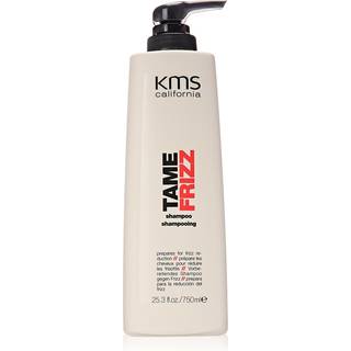 KMS Tame Frizz Conditioner Revitalisant Udglattende balsam Til at behandle kruset hår 750 ml - 750 ml