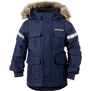 Didriksons Nokosi Parka, Navy 80