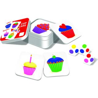 Box quiz: Cup Cake