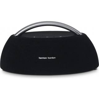 Harman Kardon Go + Play 3 Bluetooth-højttaler, sort ➞ På lager - klar til levering og afhentning