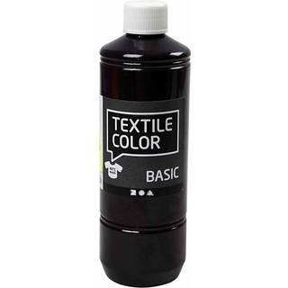 Textile Color Rødviolet 500ml - Vandbaseret Tekstilmaling