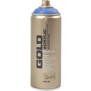 Montana GOLD, 400ml. shock blue