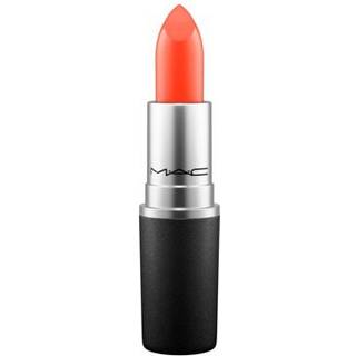 MAC Amplified Creme Lipstick i Morange – cremet, levende farve med langvarig komfort