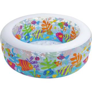 Intex Aquarium Pool - oppustelig børnepool med akvariumsmotiv - 152 x 56 cm